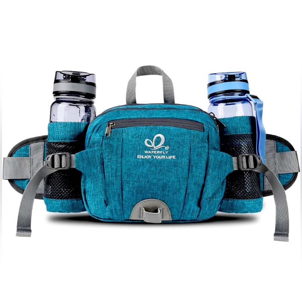 WATERFLY Fanny Pack Waist Bag